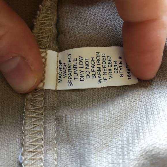 Y2K GAP Corduroy camel jacket - Picture 4 of 6